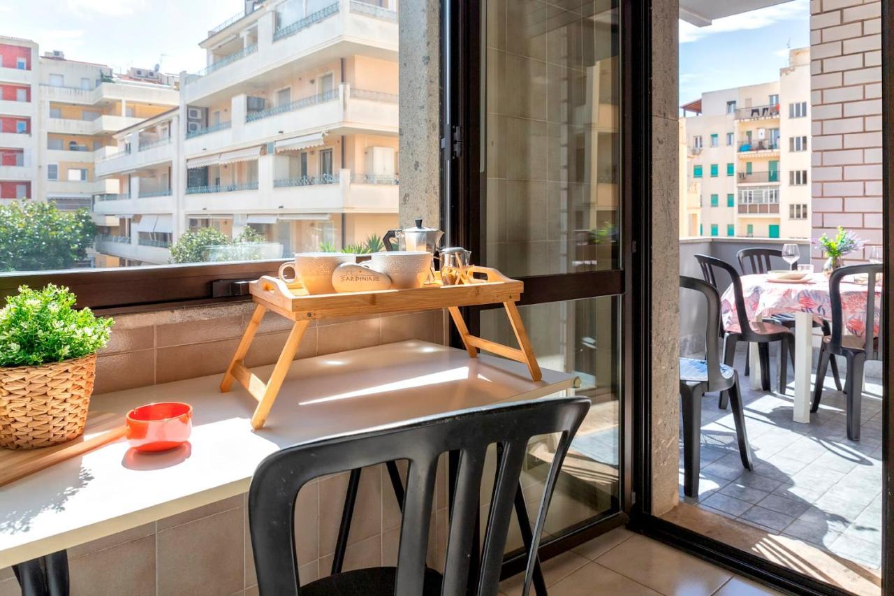 Sardinia Re - Federica's Flat - Free Parking Appartement *